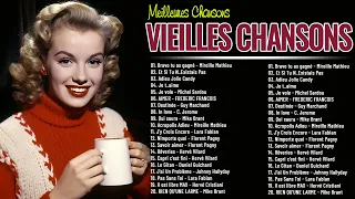 Nostalgique meilleures chanson des années 70 et 80 ♪  Les Plus Belles Chansons Françaises♪