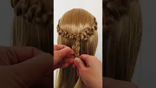 Simple Hairstyle