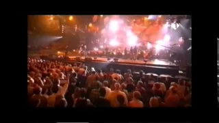 Night of the Proms Rotterdam 2002:Simple Minds: Don't you forget about me.