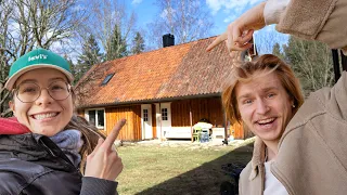 Üks päev meie uues kodus (koristamisvlog)