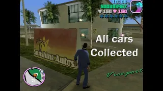 Sunshine Autos (Car showroom mision) GTA Vice City all cars guide