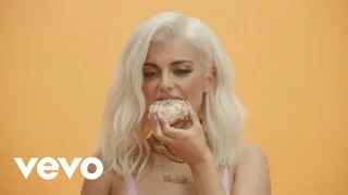 Bebe Rexha - Bad Bitch (feat Ty Dolla $ign) - Music Video