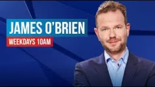 'She's a fraudulent liar:' James O'Brien reacts to Liz Truss' speech