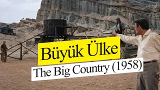 Büyük Ülke - The Big Country (1958) - Düello Sahnesi
