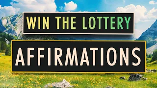 Unlock Your FORTUNE with These POWERFUL Lottery Winning Affirmations!