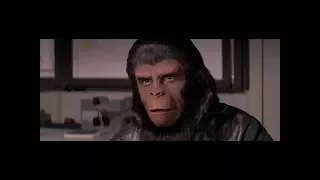 Escape from the Planet of the Apes (1971) How Apes rose part 5/5