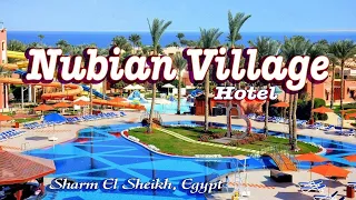 Nubian Village Resort 5 - Exquisite Luxury in Sharm El Sheikh