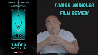 The Tinder Swindler - Netflix Movie Review