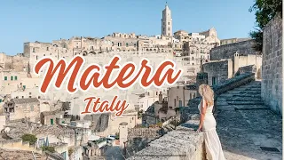 Matera Travel Guide 2024 | Essential tips and best things to do in Italy’s Ancient City