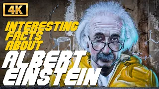 The Secret Life of Albert Einstein [4k]