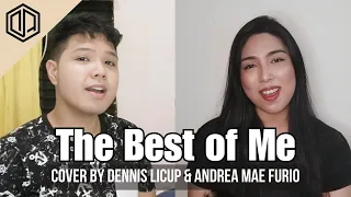 The Best of Me - David Foster & Olivia Newton John (Cover by AnDen)