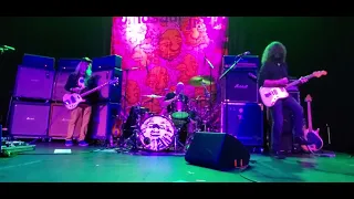 Dinosaur Jr - Garden - Fonda Theater - Hollywood, CA 2/20/2022