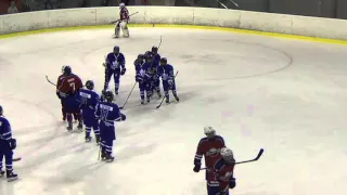 51. 2016 WSI 02 Playoffs Qtr Final Czech Selects - Pro Hockey