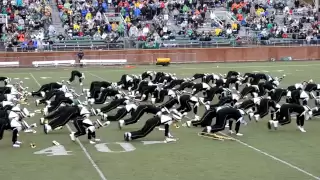 The Party Rock Anthem - Ohio University Marching 110