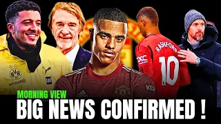 Big News🚨GREENWOOD a mid decision shakes up!🔥Man United transfer targets✅ man United News #mufc