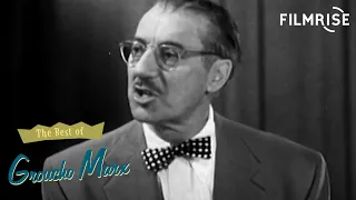 Best of Groucho Marx | Room (1956)