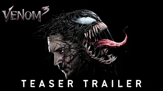 Venom 3: Anti Venom "Teaser Trailer" (2023) Sony Pictures | Tom Hardy, Tom Holland