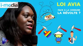 I-Média n°298 – Loi Avia : face à la censure, la révolte ?