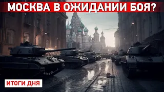 Поход вагнеровцев на Москву. Пригожин в Ростове. ВСУ освободили территории, захваченные с 2014 года