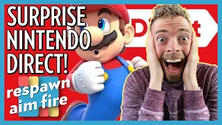 Surprise Nintendo Direct! | RAF 154