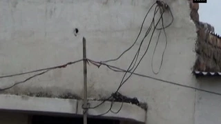 Family of four electrocuted in Maharashtra