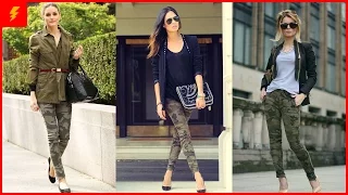 How to Wear Military Outfits for Brave and Sensual Women