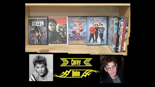 My Corey Haim(RIP) Movie Collection