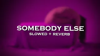 BAD OMENS - Somebody Else [Slowed + Reverb]