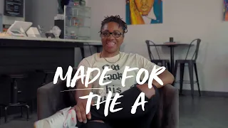 MADE FOR THE A | Beyond The Baseline ft. Tanisha Wright