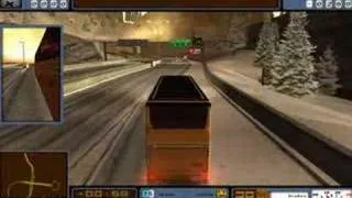 Bus Driver - Trailer