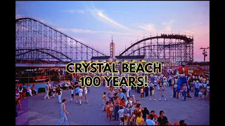CRYSTAL BEACH: FORMER HOME TO THE SCARIEST ROLLER COASTER IN THE WORLD!
