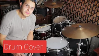 MIQEDEM - Halleluhu (Psalm 150) Drum Cover by (Max Sirodan)  מקדם- הללוהו