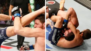 When Trash Talk Goes Wrong: Michael Bisping vs. Luke Rockhold I