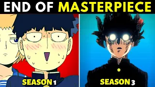 Is Mob Psycho 100 Season 3 ACTUALLY Worth the Wait?