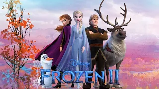 Carmen Sarahí, Leslie Gil - Muéstrate (De "Frozen 2"/Audio Only)