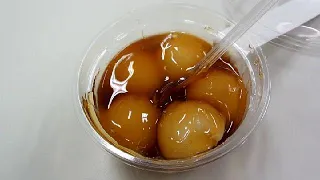 Tasty Dango in Japan!