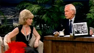 Joan Rivers Was Banned From Tonight Show By Johnny Carson After This..