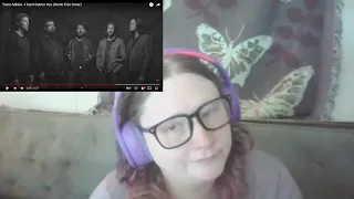 Home Free "I Can't Outrun You" First-Time Reaction and "From the Vault" Reaction!