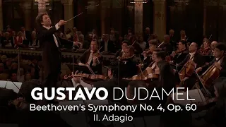 Gustavo Dudamel - Beethoven: Symphony No. 4 - Mvmt 2 (Orquesta Sinfónica Simón Bolívar)