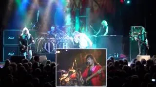 Uriah Heep - Gypsy -  Live Bochum [22-3-2013]