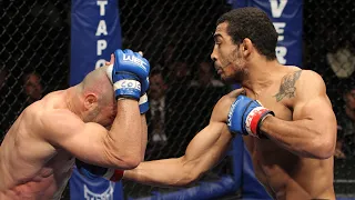 Todos os nocautes de José Aldo no UFC e WEC | UFC Vegas 17