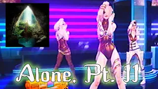 Dance Central Fanmade - "Alone, Pt. II" Alan Walker & Ava Max |Fanmade|