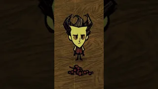 ПОЯСНЯЮ ЗА ЯГОДЫ И КУСТЫ В DONT STARVE!