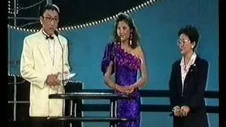 Miss Asia Pacific 1988 - Interview of Finalists (Part 1)