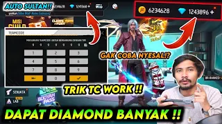 Tanpa Top Up‼️Cara Mendapatkan Diamond Free Fire Gratis Terbaru 2023!!