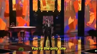 Jermaine Paul - Against All Odds in The Voice