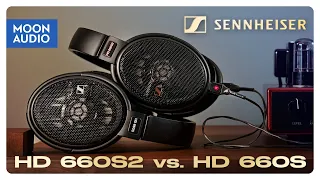 Sennheiser HD 660S2 Review & HD 660S Comparison | Moon Audio