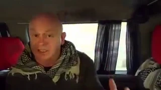 Ross Kemp documentary called The Fight Against ISIS