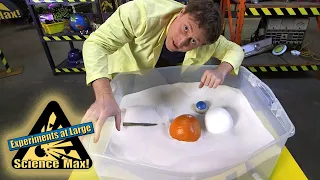 Science Max | Science Expirements | Buoyancy