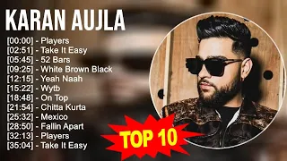 K a r a n A u j l a 2023 MIX - TOP 10 BEST SONGS